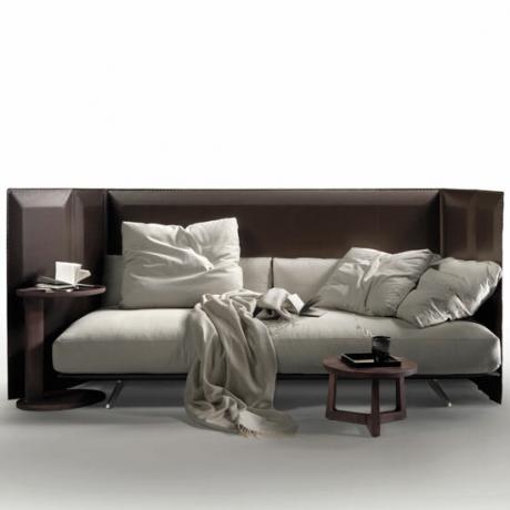 Day-Time sofaen fra Flexform er en sensation til enhver lejlighed