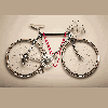 5 ไอเดียการจัดเก็บจักรยานที่เหมือนงานศิลปะ