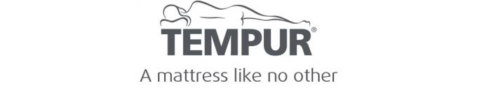 „Tempur“ logotipas