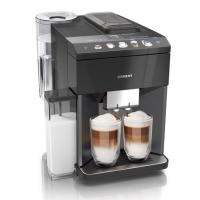 SIEMENS EQ500 TQ505GB9 kávébabtól csészéhez kávéfőző | 479 GBP, Currys