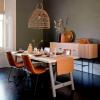 Gri yemek odası fikirleri – Gri yemek odası sandalyeleri – Gri yemek odası