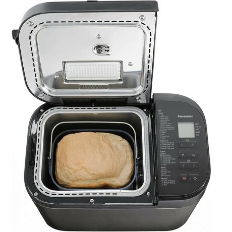 סקירת Panasonic SD-YR2540: יצרנית הלחם החכמה ביותר שניסיתי