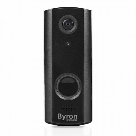 bästa videodörrklocka: Byron WiFi Video Doorbell