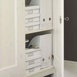 Armario de almacenamiento | Soluciones de almacenamiento | Oficina en casa | Imagen | Casa a casa