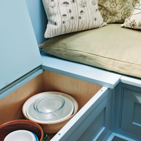 6 způsobů, jak do vaší kuchyně zabalit více úložného prostoru