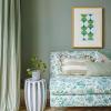 Warna-warna tenang untuk ruang keluarga – nuansa untuk menenangkan stres