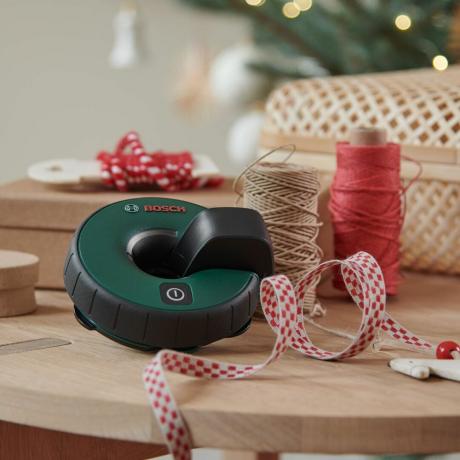 Gjør deg klar til jul med hjelp fra Bosch Home & Garden