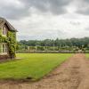 Sie können das Queen's Garden House jetzt auf Airbnb mieten