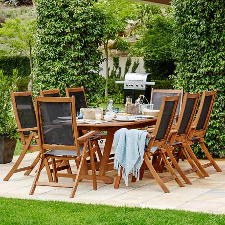 Vânzări de vară: cele mai bune oferte de mobilier de grădină