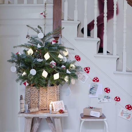 Décorer un bien locatif avec des décorations de Noël pourrait vous coûter cher