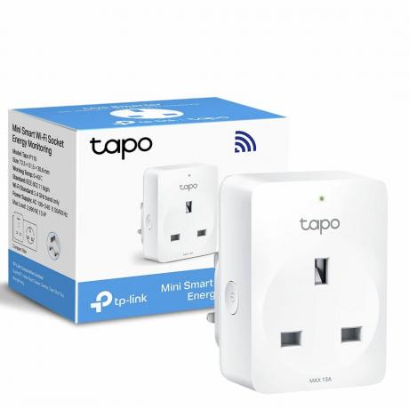 Tapo Smart Plug met Energiemonitoring