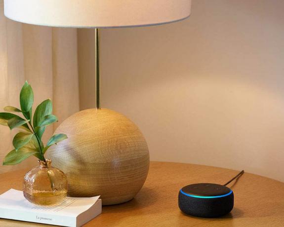 Nabídky Amazon Prime Day Echo Dot - ušetřete s chytrým reproduktorem Amazonu