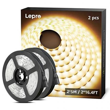 Lepro 5M LED ზოლიანი განათება,...